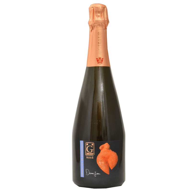 Henri Giraud Dame Jane Rosé NV