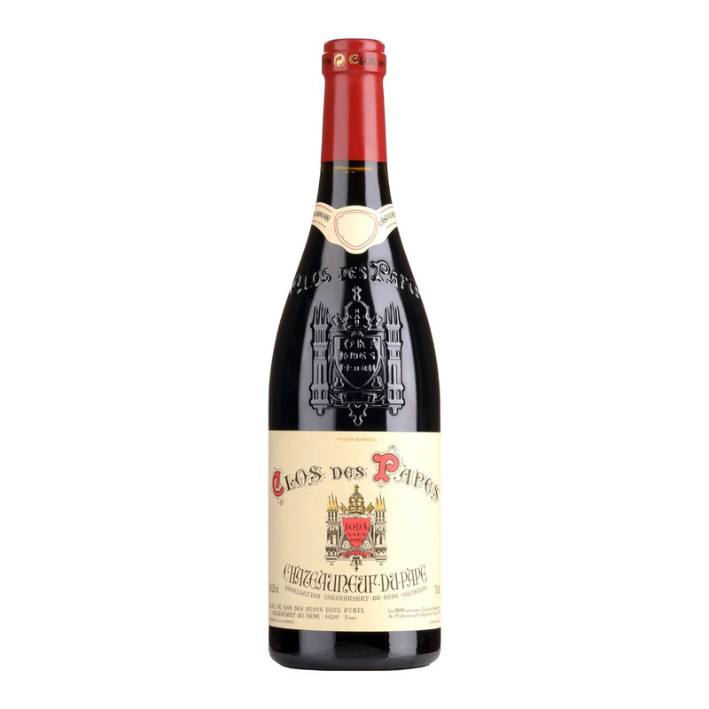 Clos des Papes Chateauneuf du Pape Rouge 2020