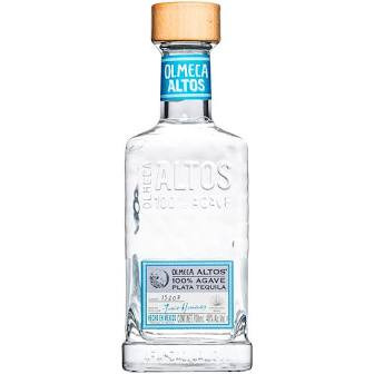 Olmeca Altos Plata Tequila