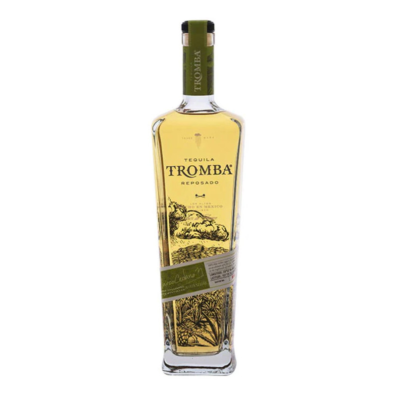 Tromba Reposado Tequila 700ml