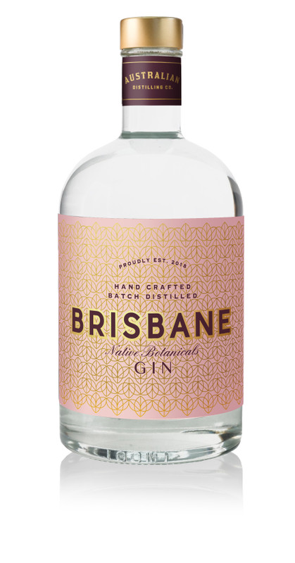 ADCO Brisbane Craft Gin 700mL