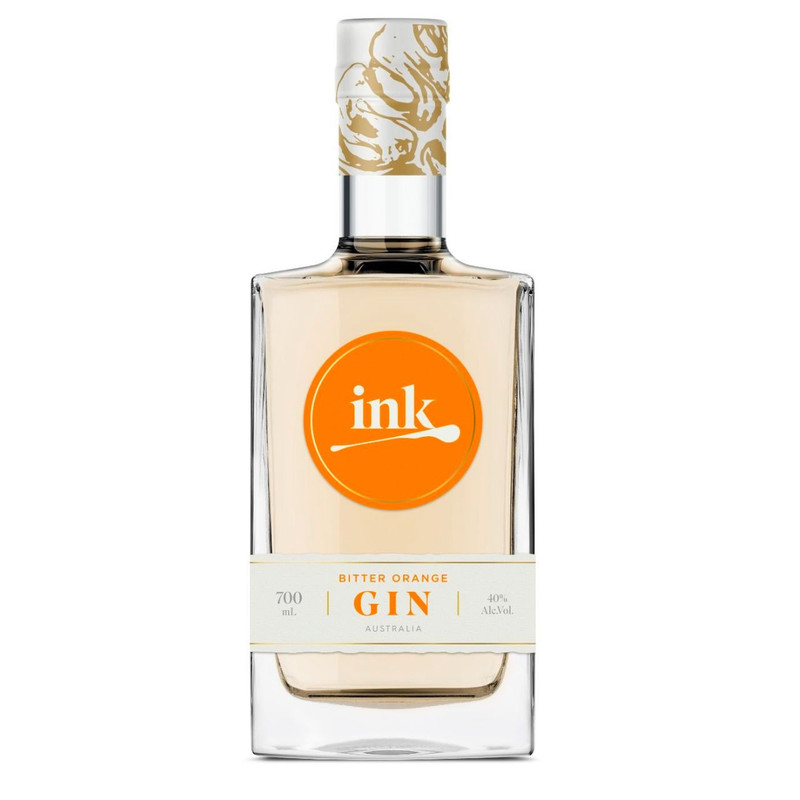 Ink Bitter Orange Gin 700mL