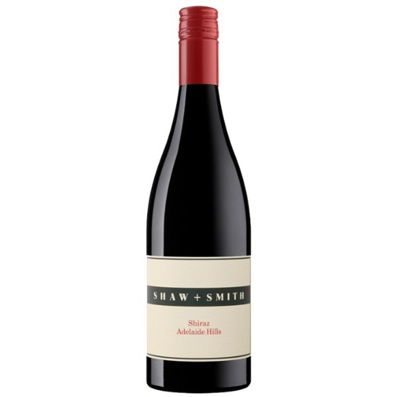 Shaw + Smith Adelaide Hills South Australia Shiraz