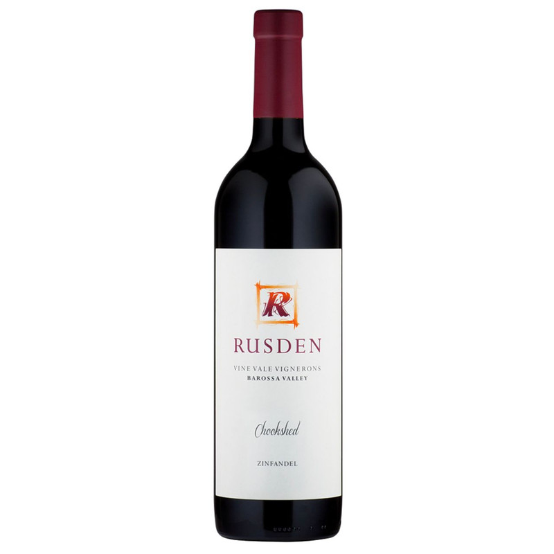 Rusden Chookshed Zinfandel 2023