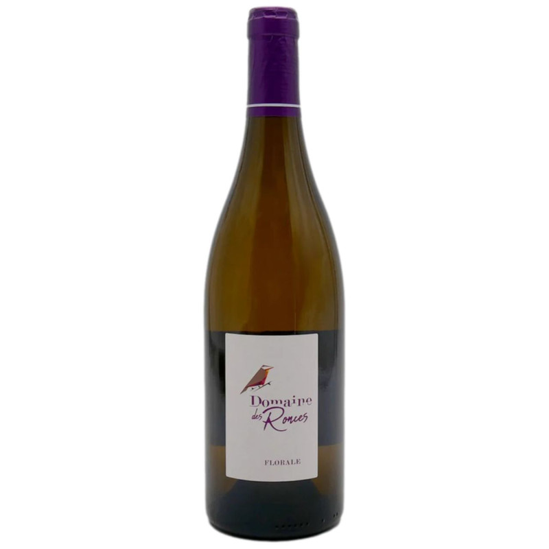 Domaine des Ronces 'Florale' Cotes de Jura (Chardonnay) 2018