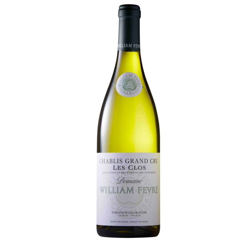 Domaine William Fevre Chablis "Les Clos" 2020 375ml HALF BOTTLE