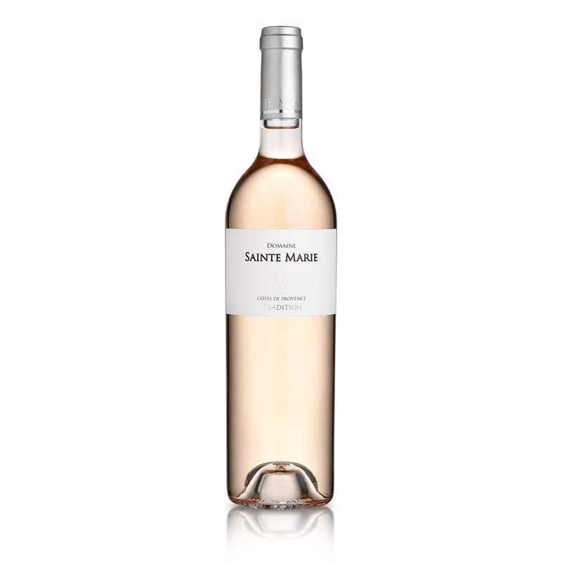 Domaine Sainte Marie Provence France Rosé