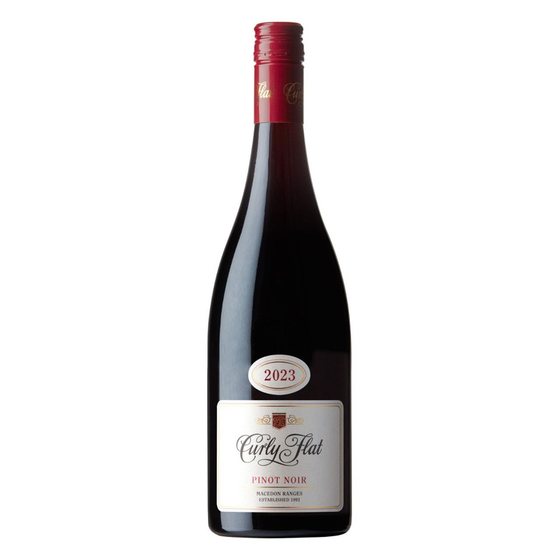 Curly Flat Pinot Noir 2023
