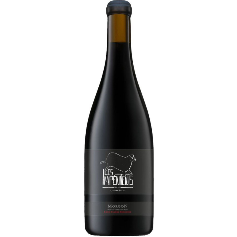 Domaine Desvignes Morgon Cotes de Py "Les Impenitents" 2022