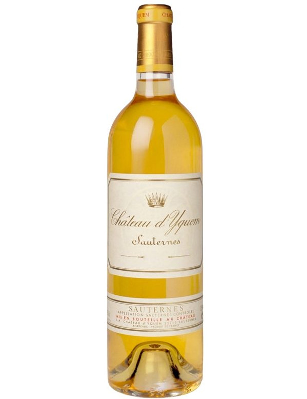 2014 Chateau d'Yquem Sauternes France