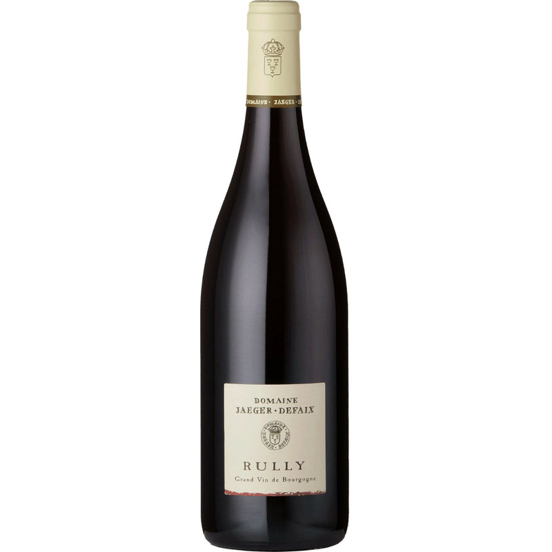 Domaine Jaeger Defaix Rully Rouge 2023
