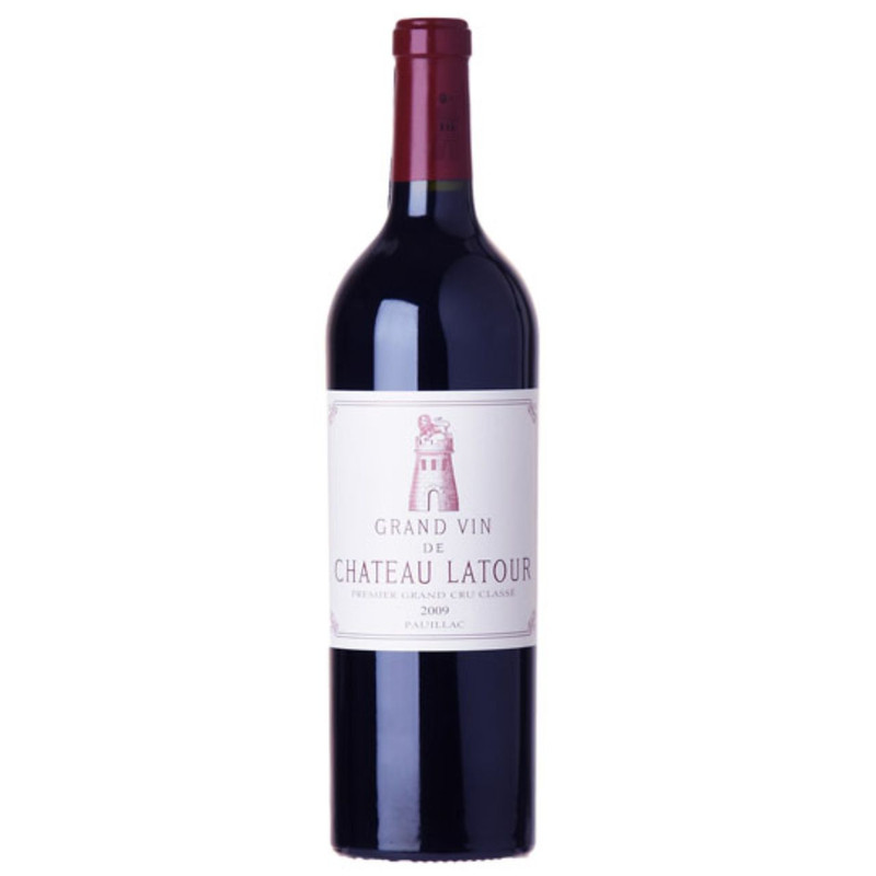 Chateau Latour Pauillac 2009