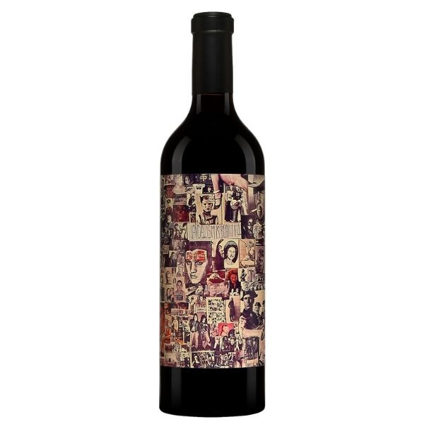 Orin Swift Abstract Proprietary Blend 2019