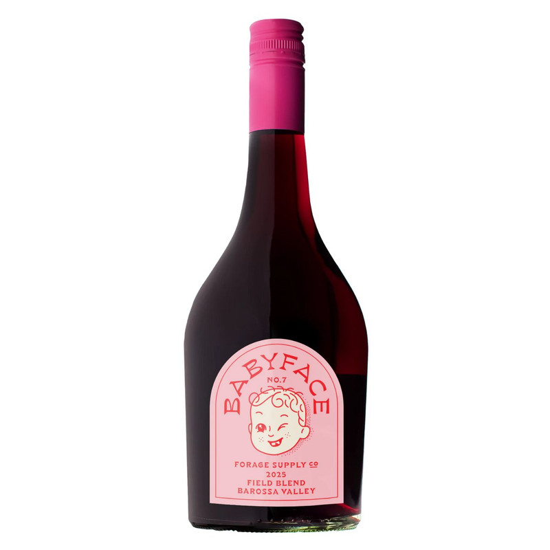 Forage Supply Co 'Baby Face' Red Field Blend 2025