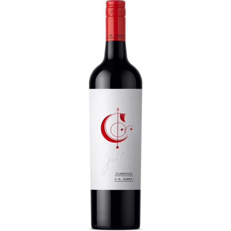Jim Barry Clarevale Cabernet Malbec 2018