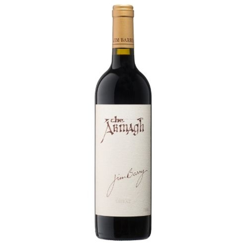 2014 Jim Barry "The Armagh" Shiraz Clare Valley South Australia