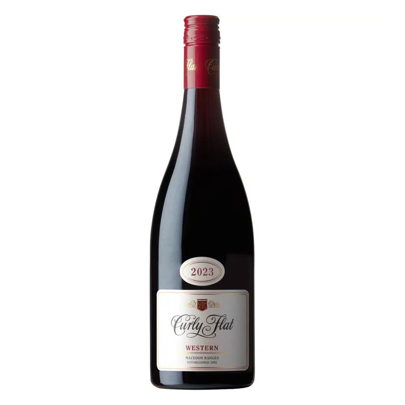 Curly Flat Western Pinot Noir 2023