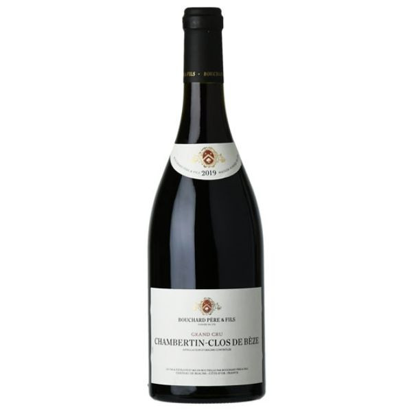 Domaine Bouchard Chambertin Clos de Beze Grand Cru 2019