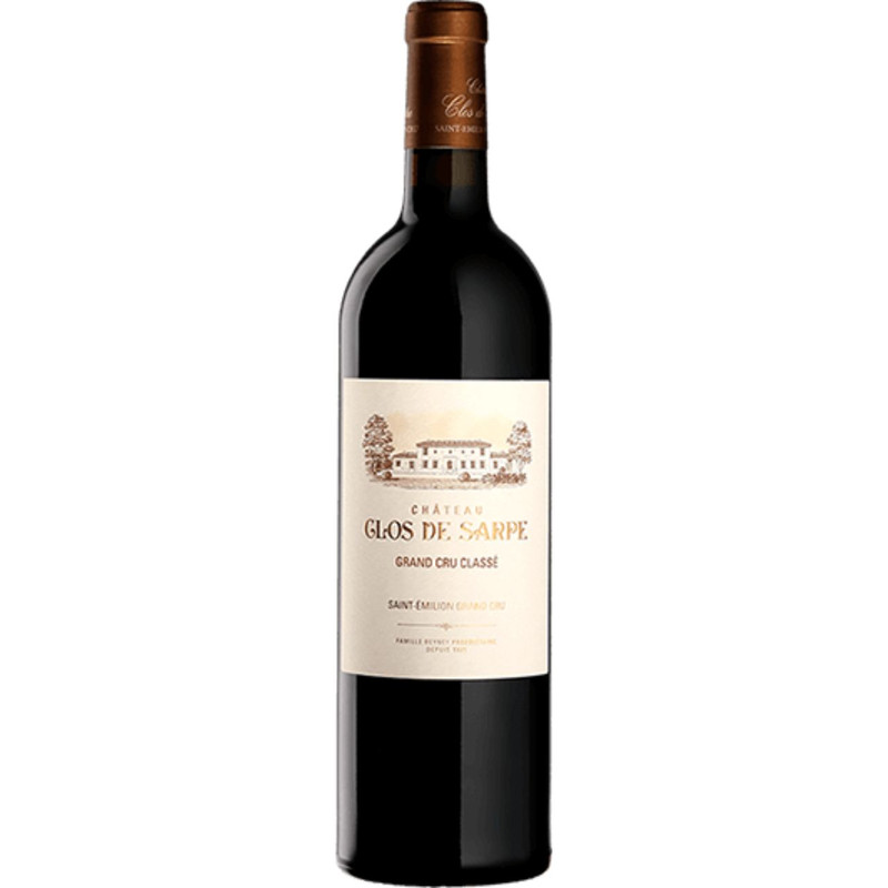 Chateau Clos de Sarpe St Emilion 2020