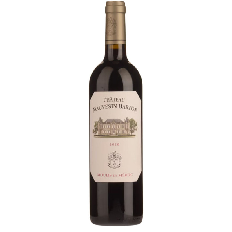 Chateau Mauvesin Barton Moulis en Medoc 2020