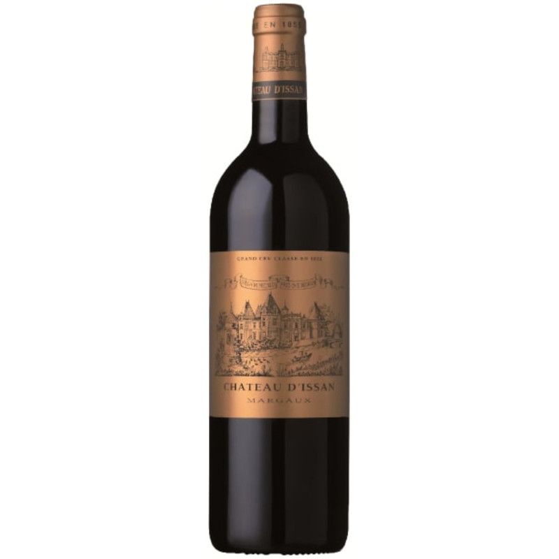 Chateau d'Issan Margaux 2020
