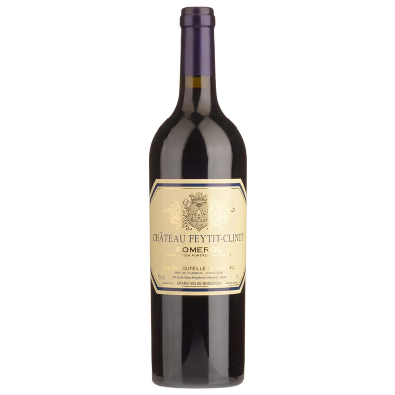Chateau Feytit Clinet Pomerol 2020