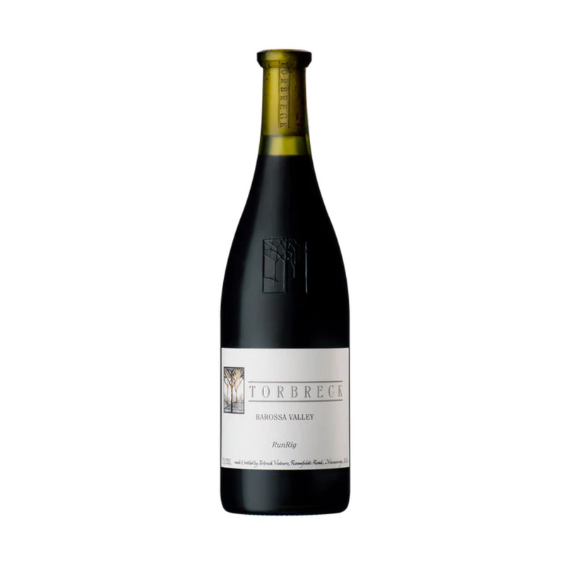 Torbreck Runrig Shiraz 2021