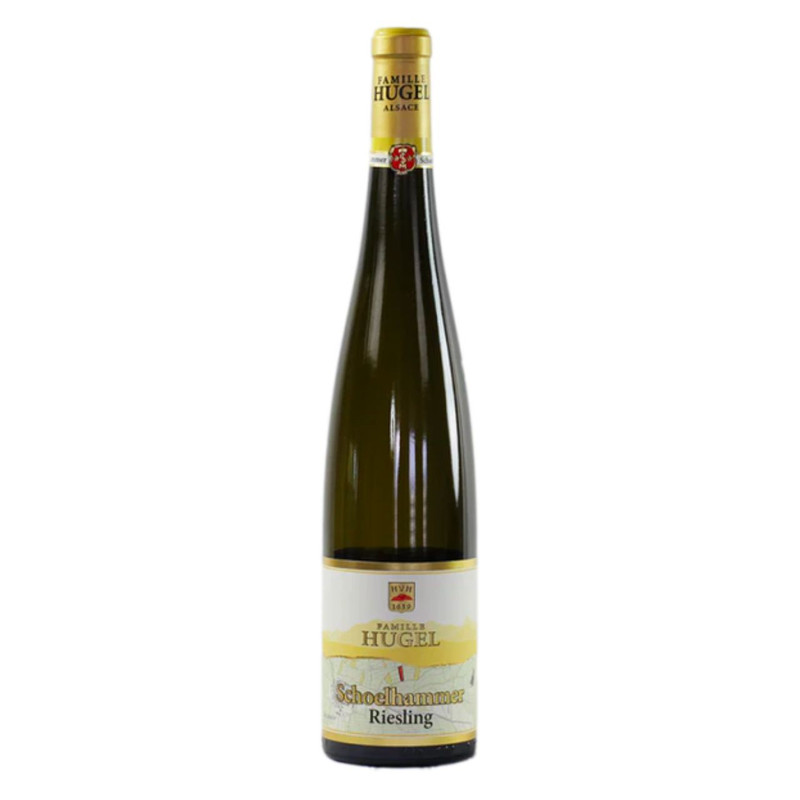 Hugel Schoelhammer Riesling 2012