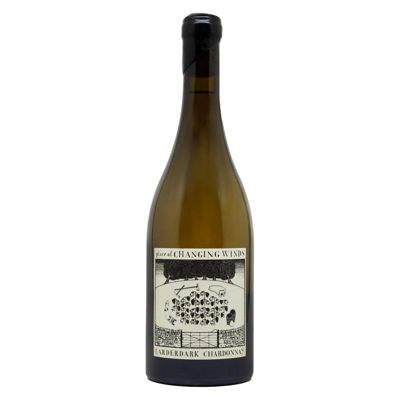 Place of Changing Winds 'Larderdark' Chardonnay 2022