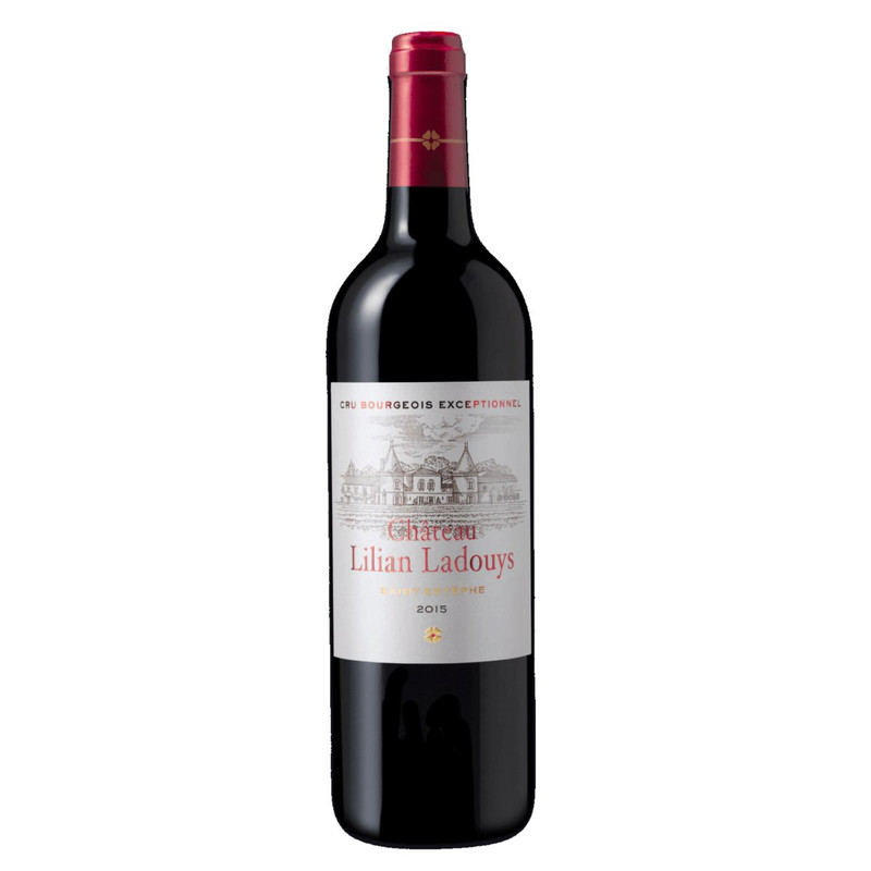Chateau Lilian Ladouys St Estephe 2015