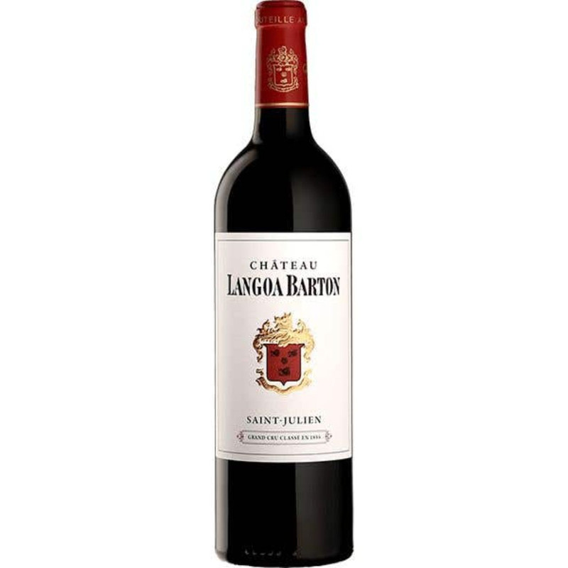 Chateau Langoa Barton Saint-Julien 2020