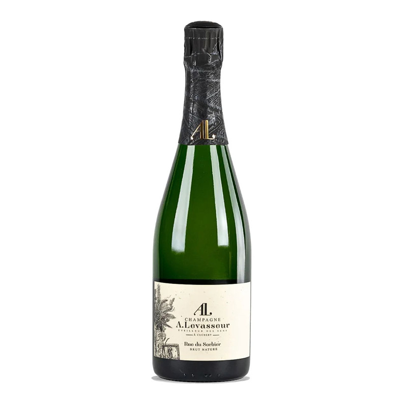Champagne Albert Levasseur 'Rue du Sorbier' Brut Nature NV