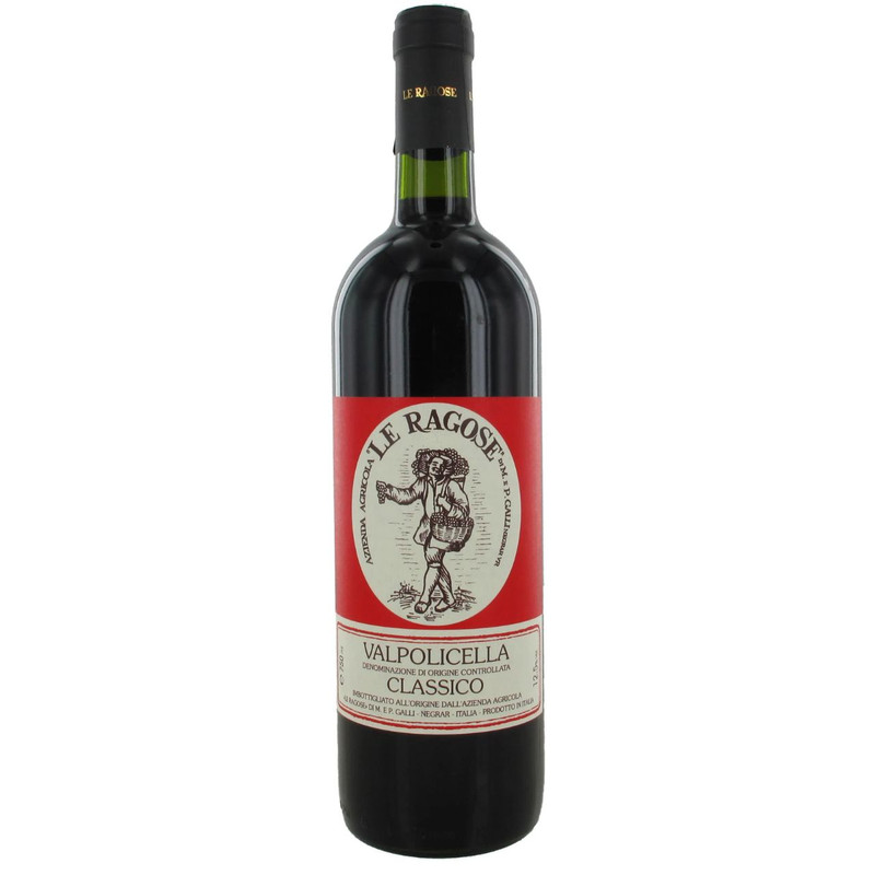 La Ragose Valpolicella Classico 2022