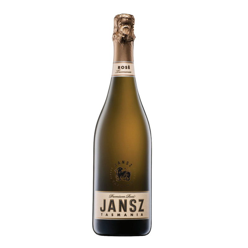 Jansz Premium Rosé NV