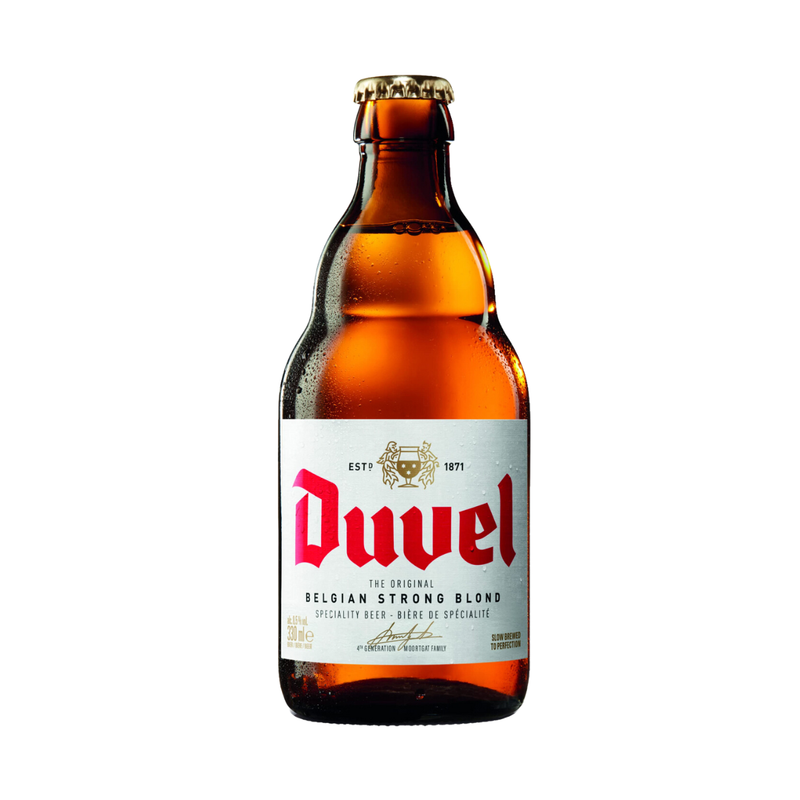Duvel Belgian Strong Blond 330mL