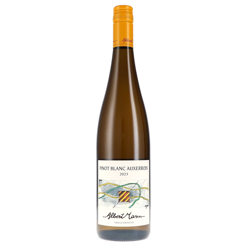 Albert Mann Pinot Blanc Auxerrois 2023