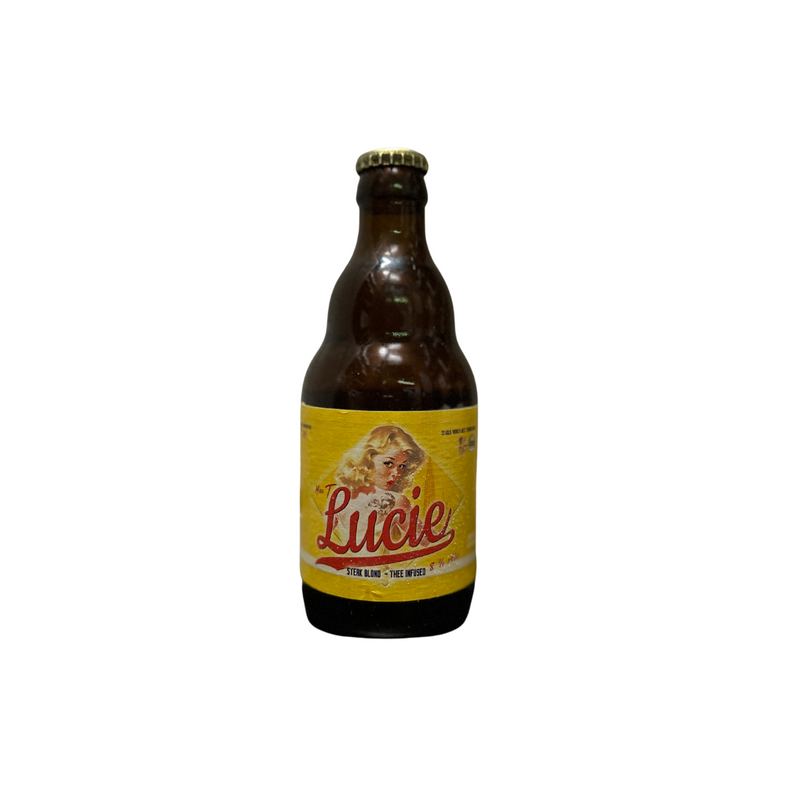 Antwerpen Miss T Lucie Strong Tea Infused Strong Blonde Ale 330ml