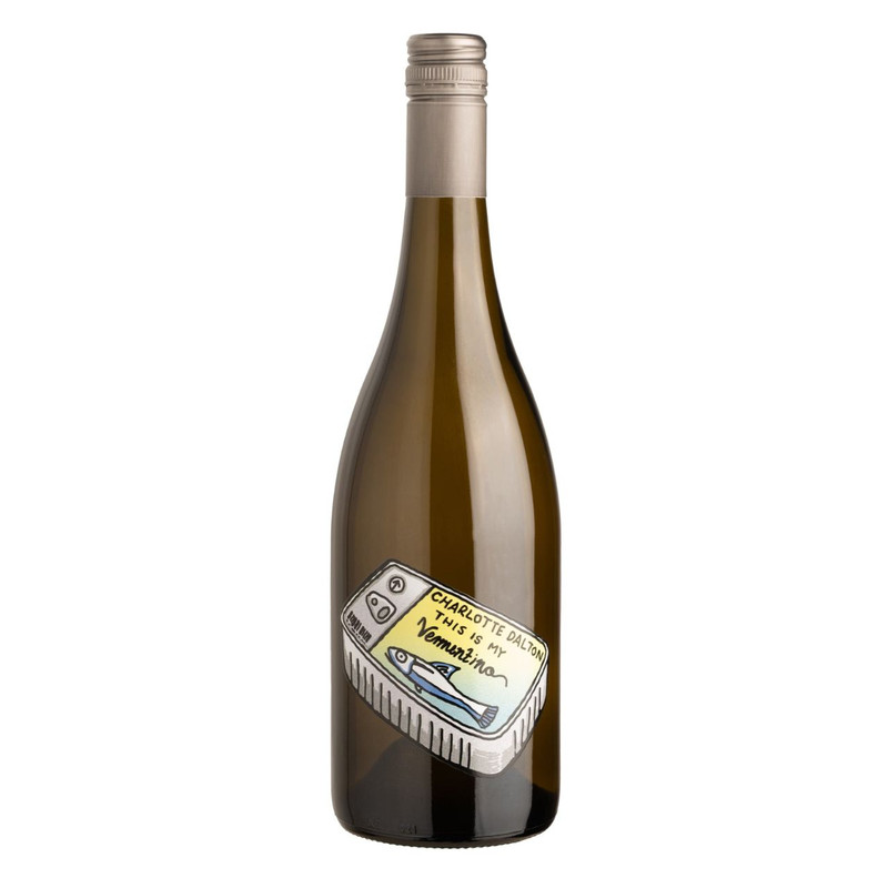 Charlotte Dalton 'This is my Vermentino' 2024