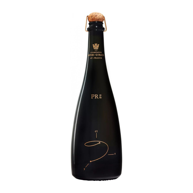 Henri Giraud Perpetual Reserve Champagne NV 90-20