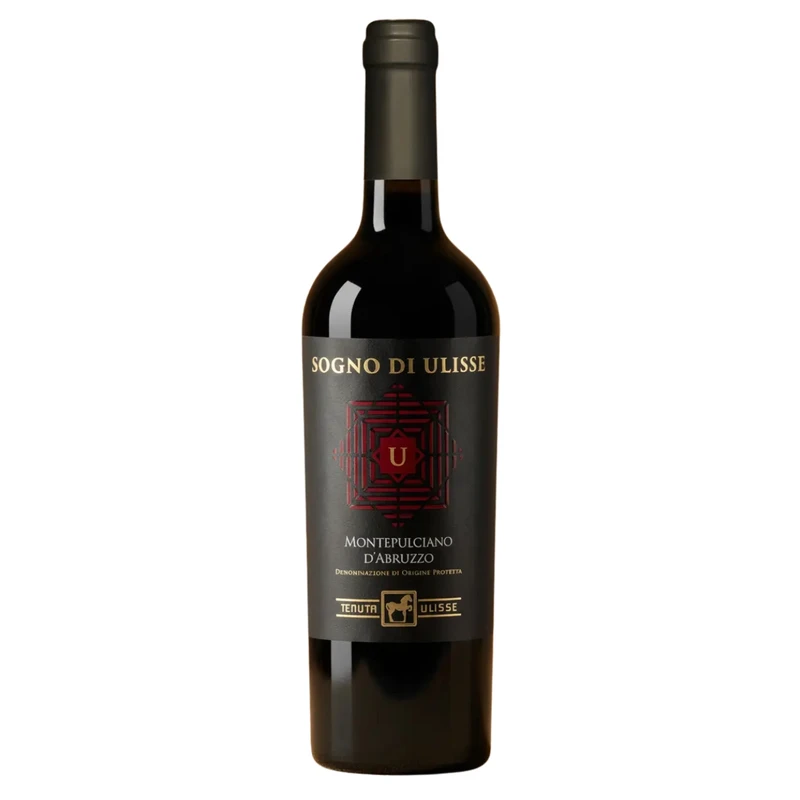 Tenuta Ulisse Montepulciano d’Abruzzo 2024