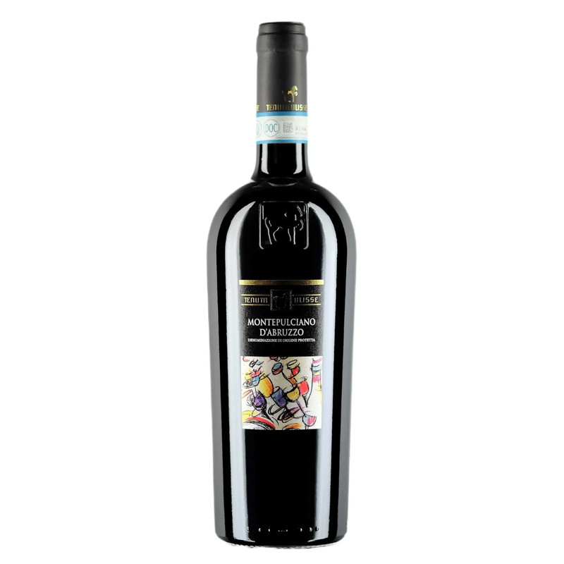 Tenuta Ulisse Montepulciano d’Abruzzo 2024