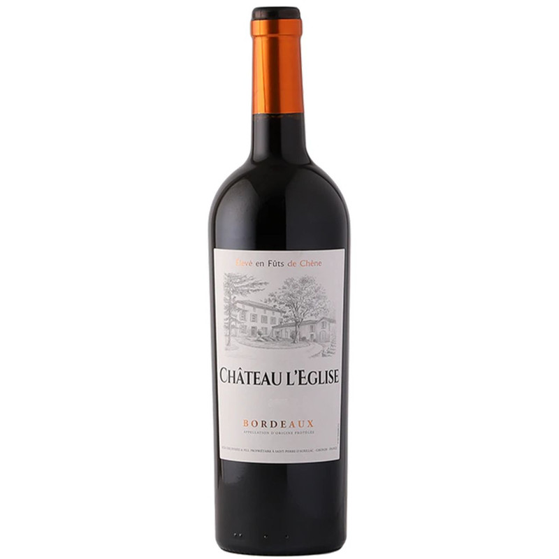 Chateau L'Eglise 2023