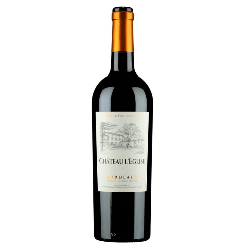 Chateau L'Eglise 2024