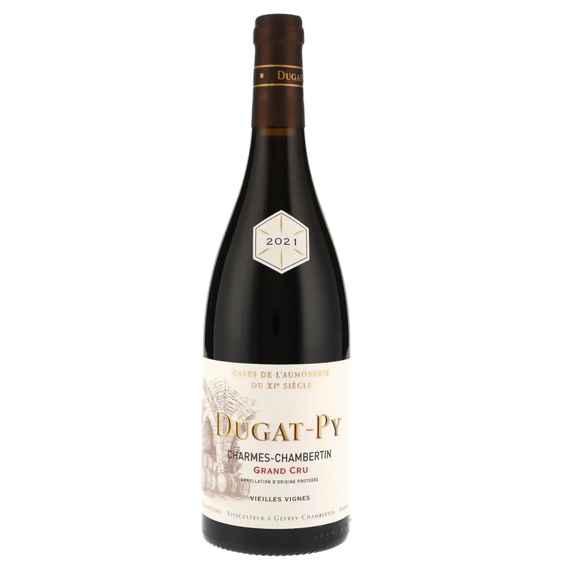 Domaine Dugat Py Charmes Chambertin Grand Cru Vieilles Vignes 2021