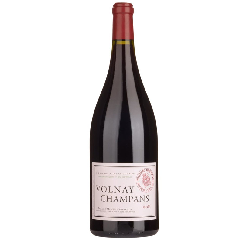 Domaine d'Angerville Volnay "Champans" 1er Cru 2018 1500ml MAGNUM
