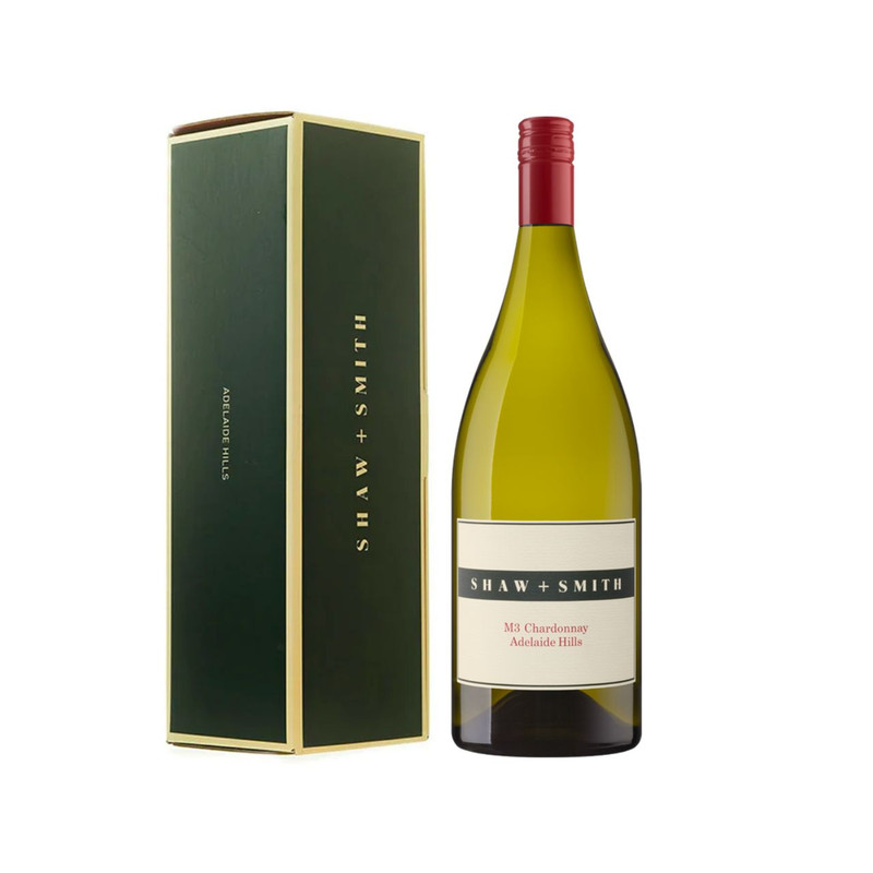 Shaw and Smith Chardonnay M3 2023 1500ml MAGNUM