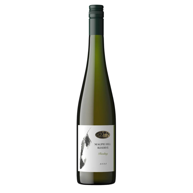 Duke's 'Magpie Hill' Reserve Riesling 2023