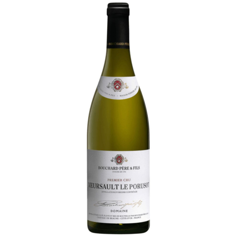 Domaine Bouchard Meursault "Poruzots" 1er Cru 2022