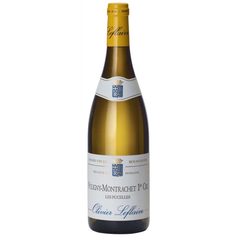 Domaine Olivier Leflaive Puligny Montrachet "Les Pucelles" 1er Cru 2022