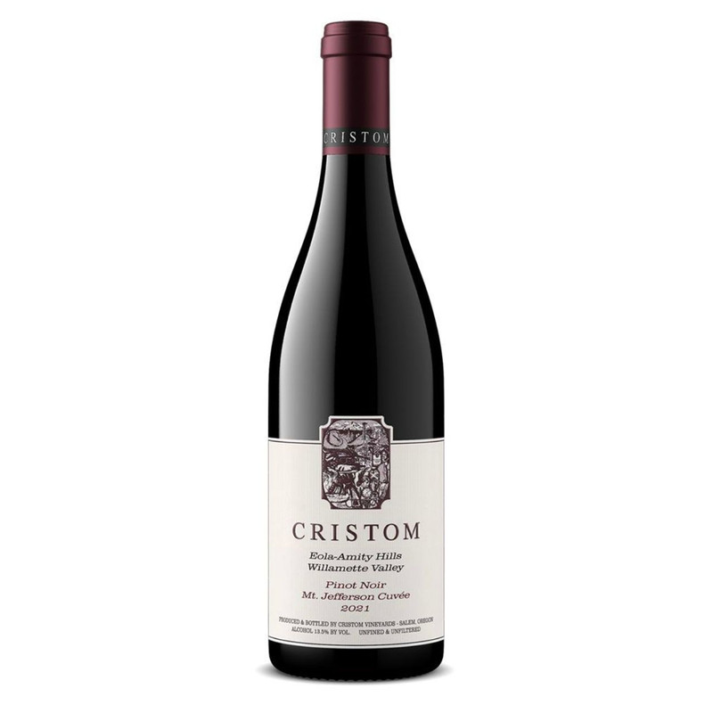 Cristom Mount Jefferson Pinot Noir 2022